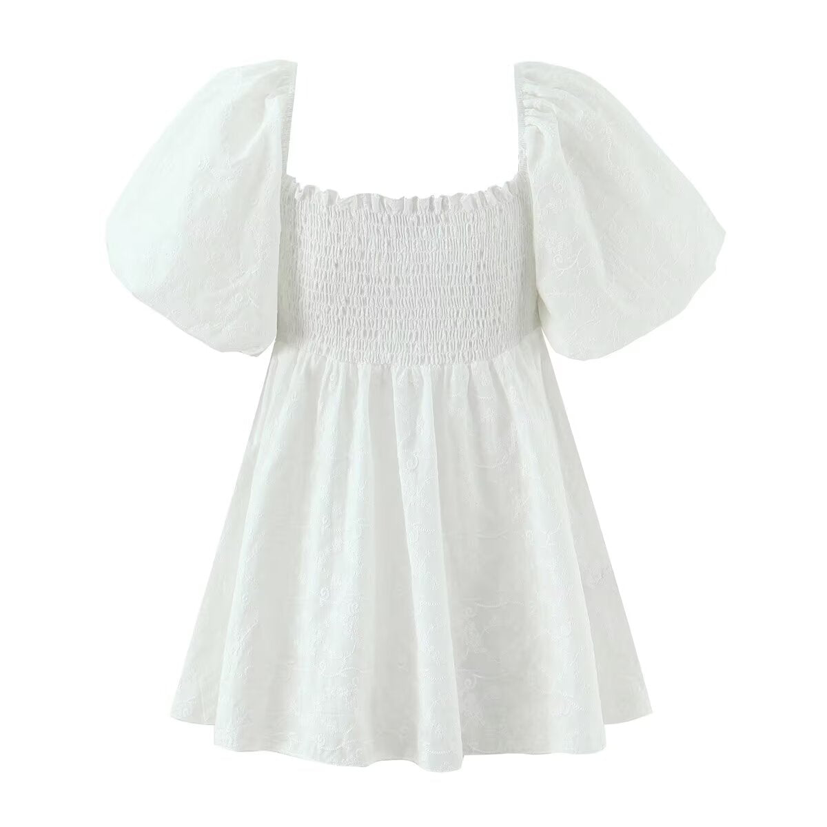 Sweet Puff Loose Top