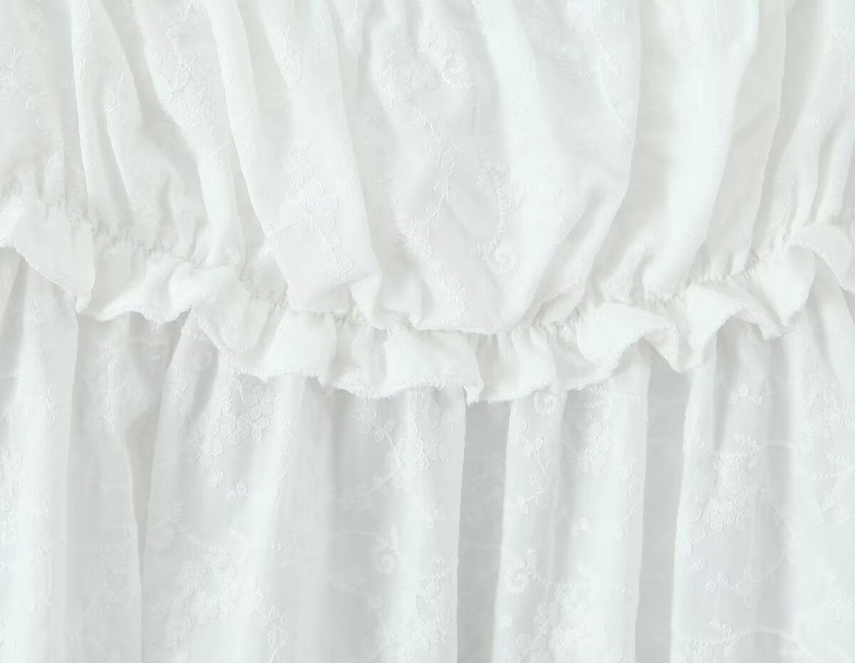 Sweet Puff Loose Top