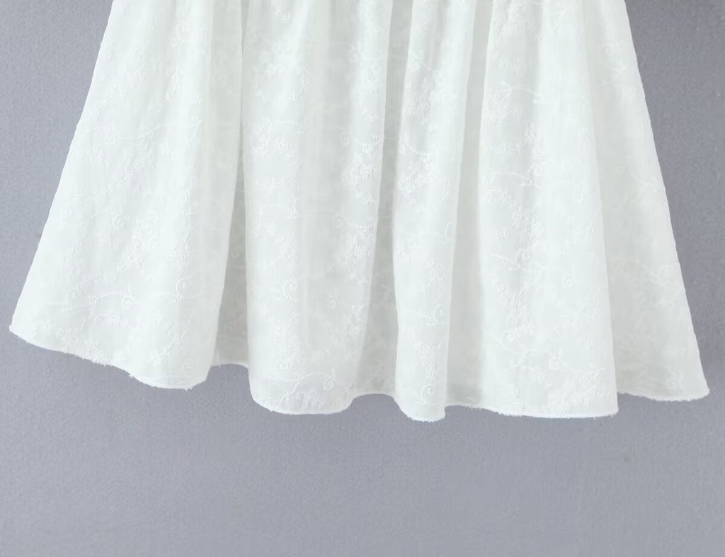 Sweet Puff Loose Top