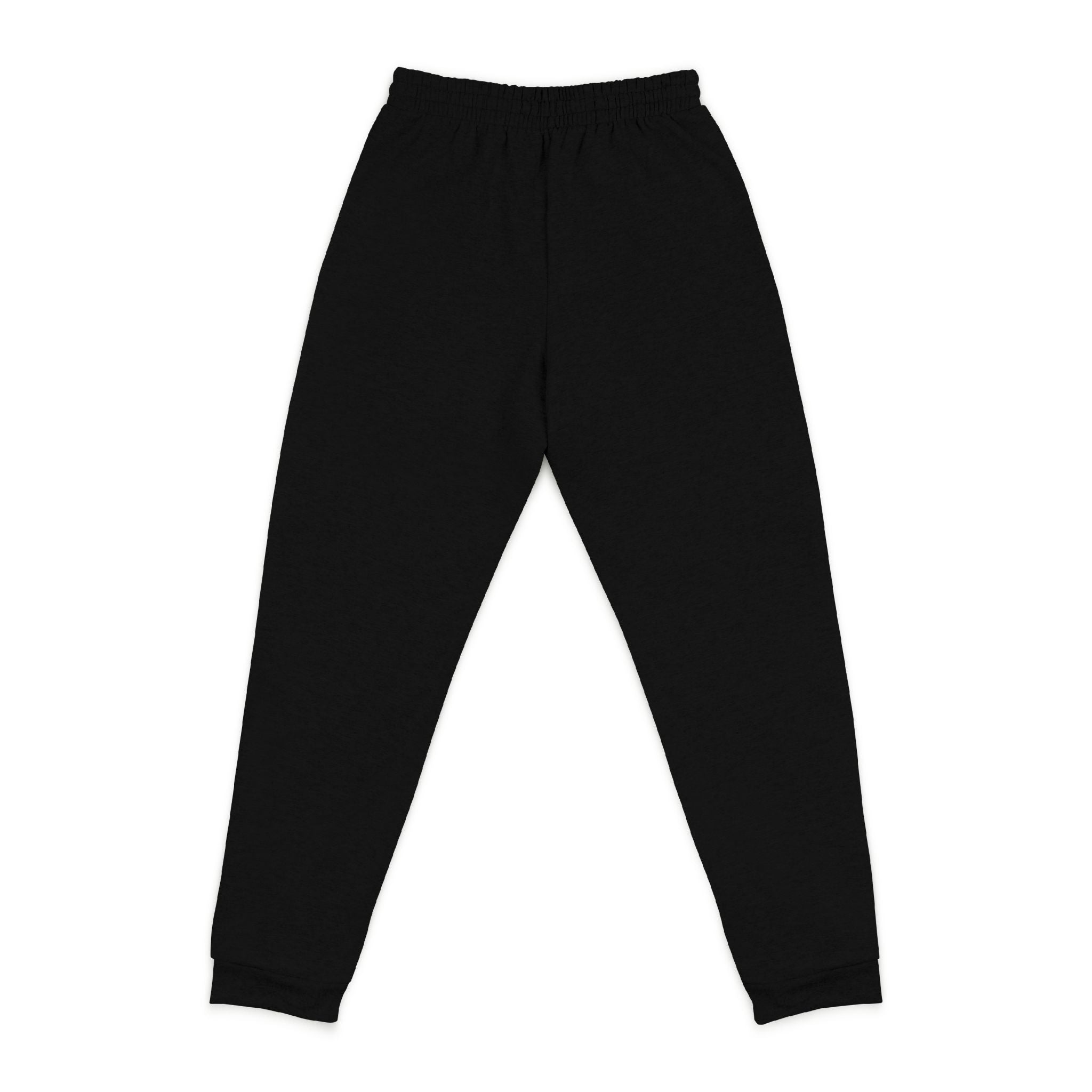 Embroidered 'Underworld' Skull, Snake & Dog Joggers — Pink Fleece