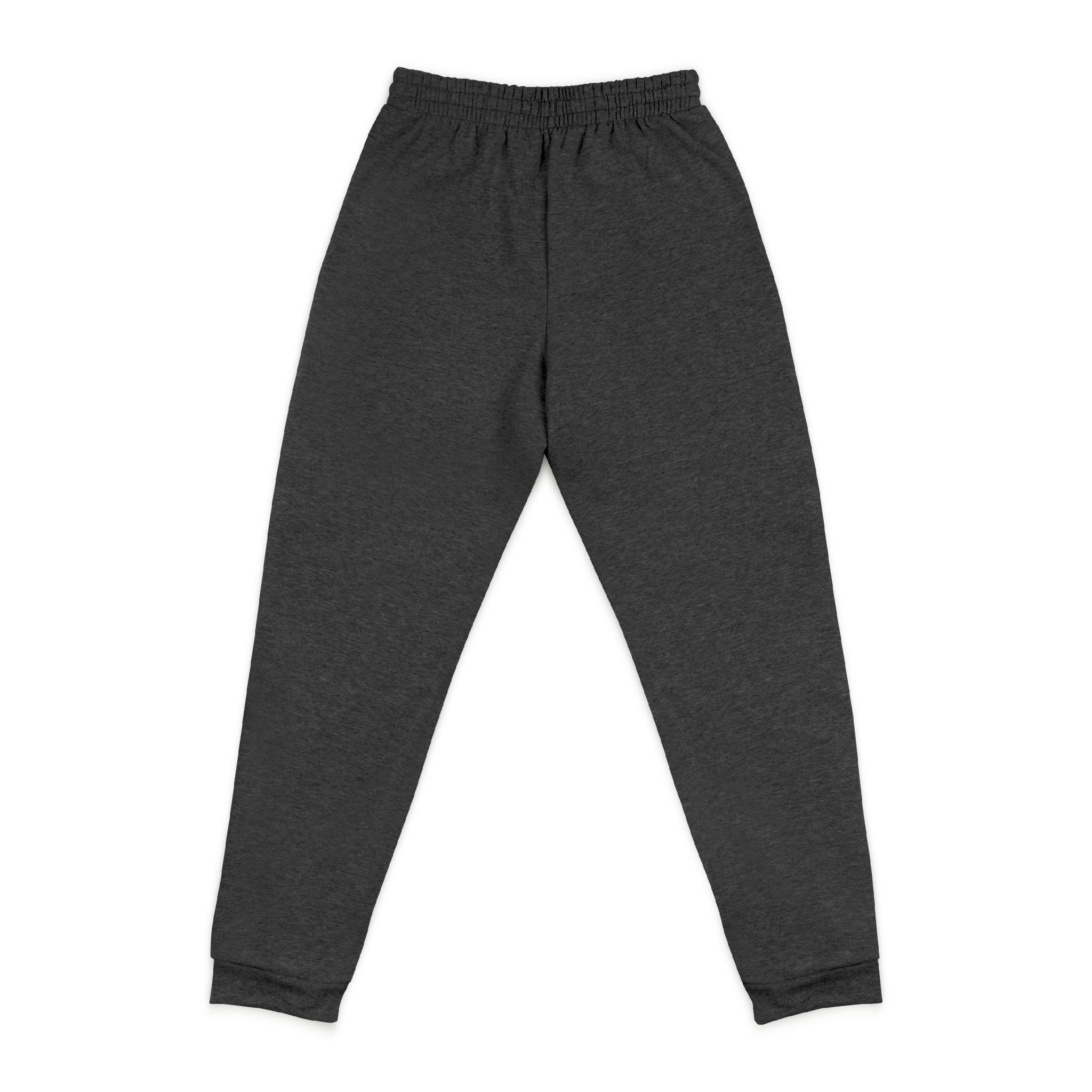 Embroidered 'Underworld' Skull, Snake & Dog Joggers — Pink Fleece