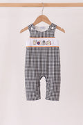 Black ghost embroidery jonjon