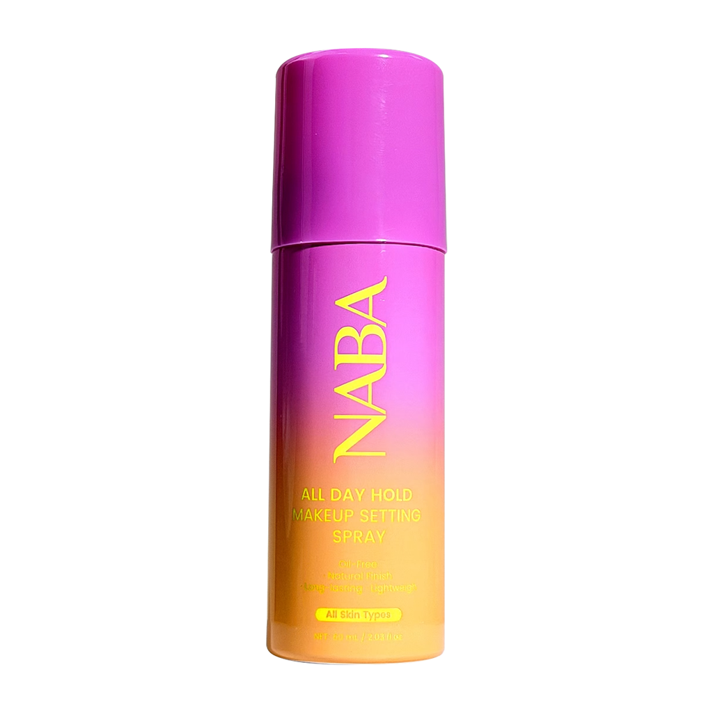 NABA All Day Hold Aerosol Setting Spray