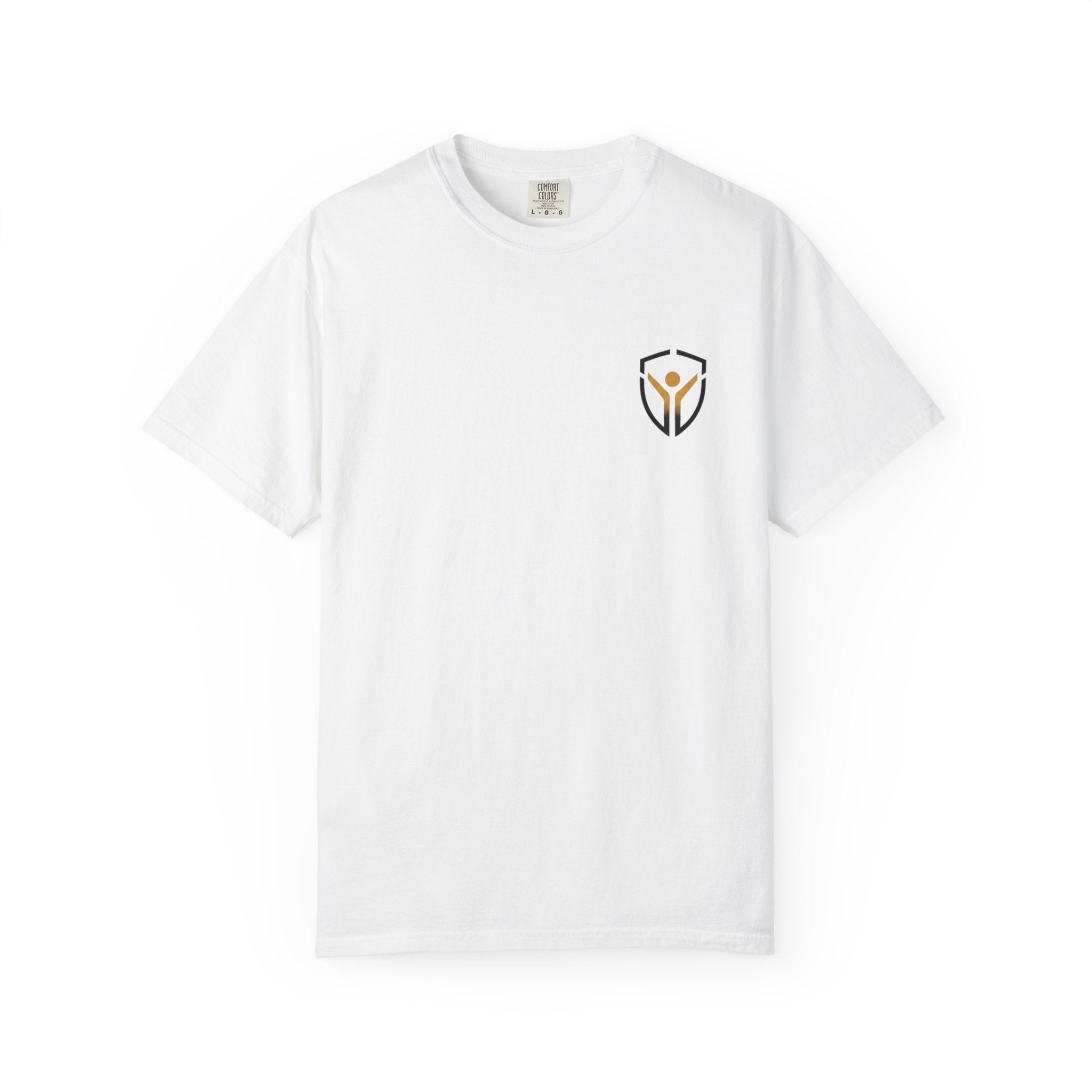 Guard What Matters T-Shirt — Protecting Youth, Empowering Tomorrow