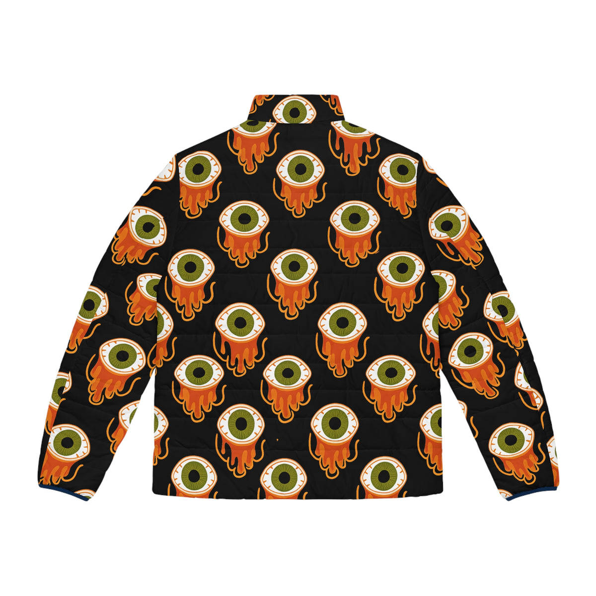 Crusta Dripping Eyeball Coat 1