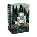 The Wild Robot Boxed Set - Hardcover