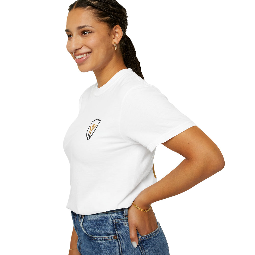 Guard What Matters T-Shirt — Protecting Youth, Empowering Tomorrow