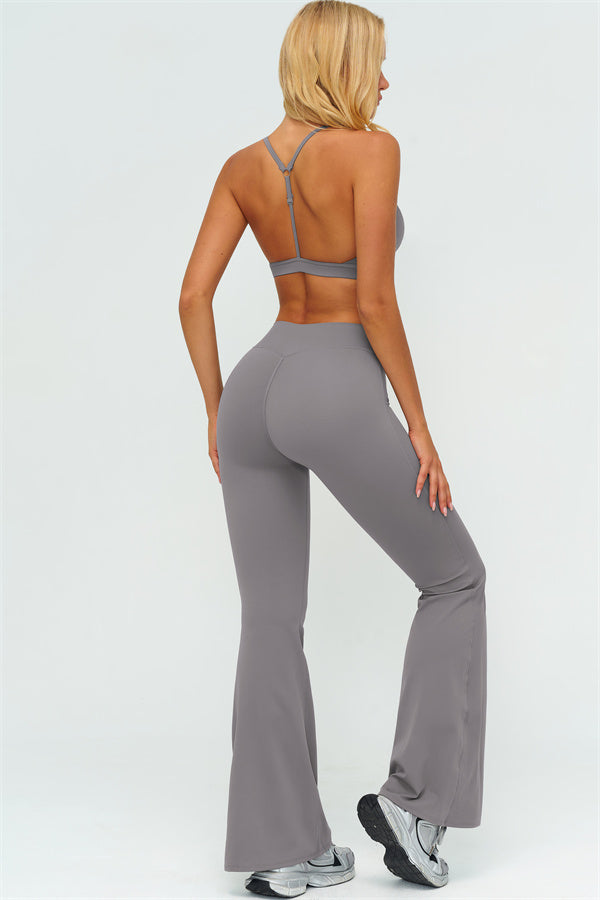 Lushness Y-Back Sports Bra – Medium Support