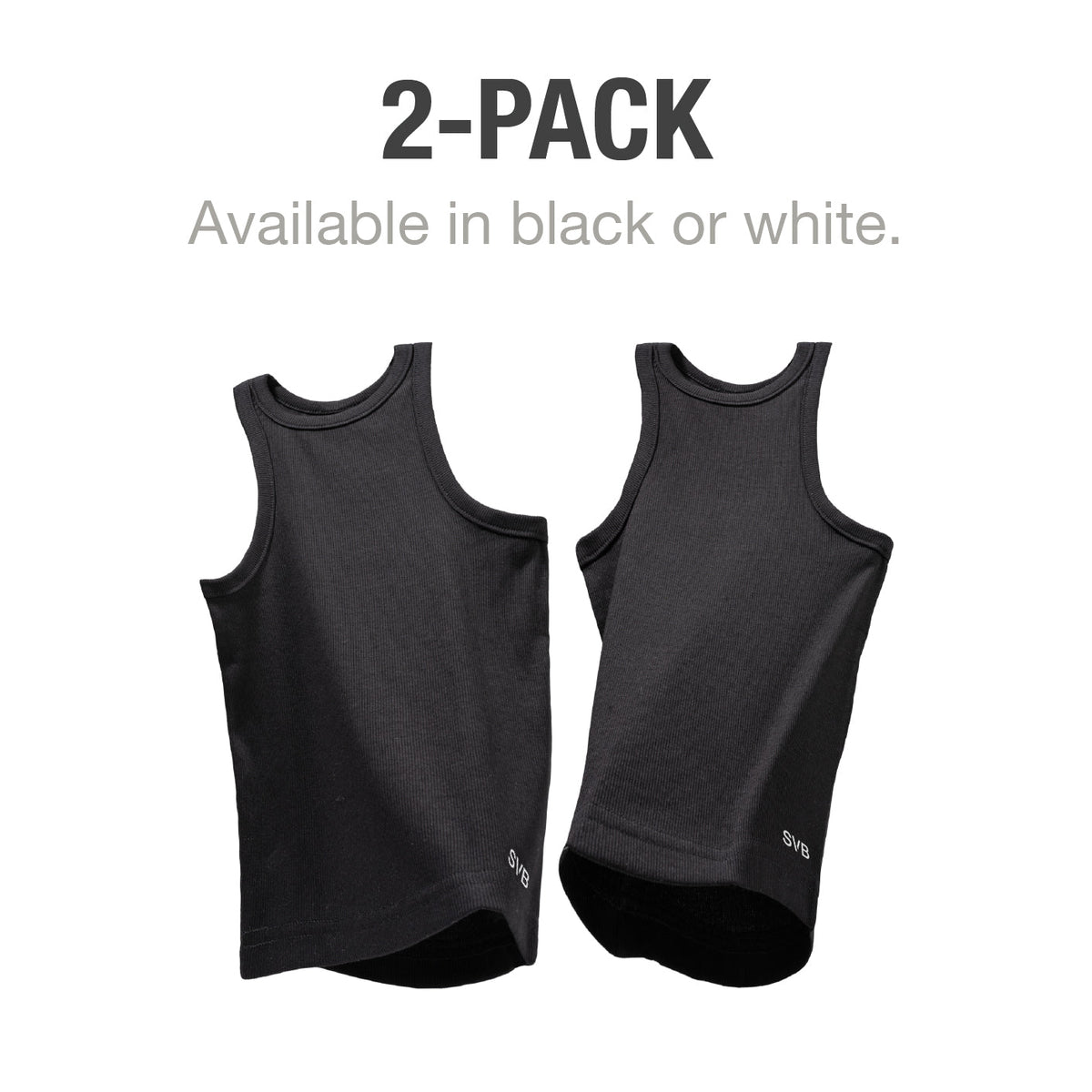 CLASSIC FITTED TANK - Ultra-Soft Tencel™