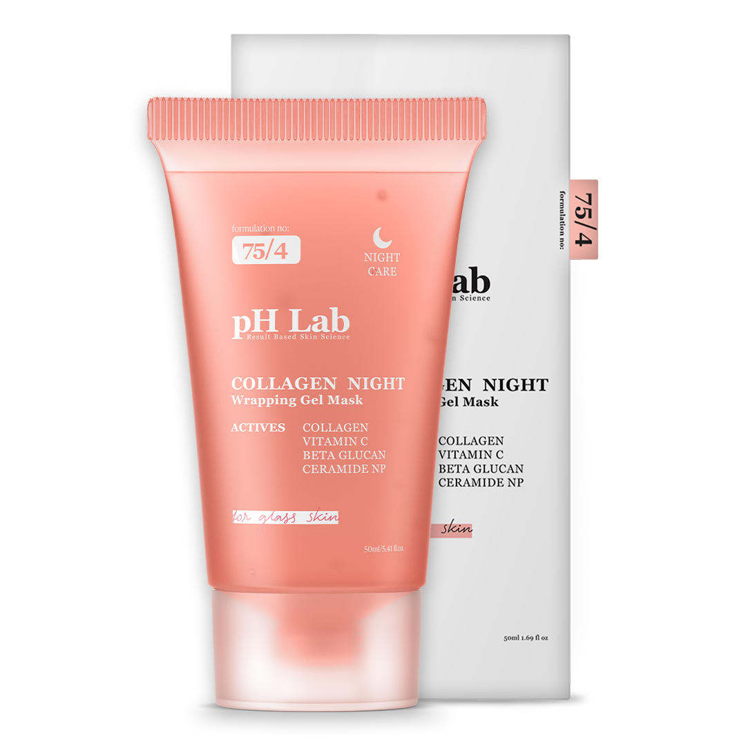 pH Lab Collagen Night Peelable Collagen Mask