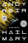 Project Hail Mary - Paperback