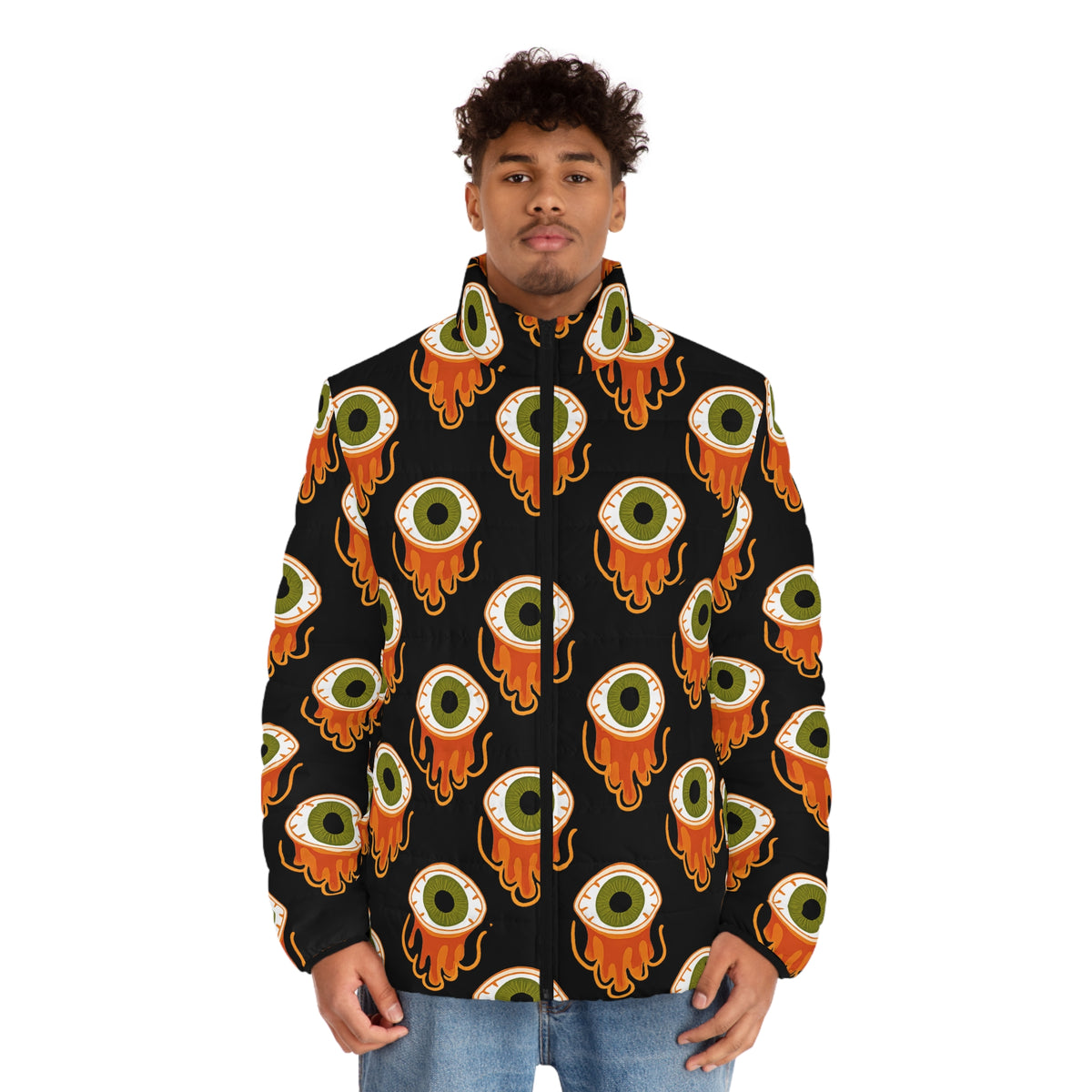 Crusta Dripping Eyeball Coat 1