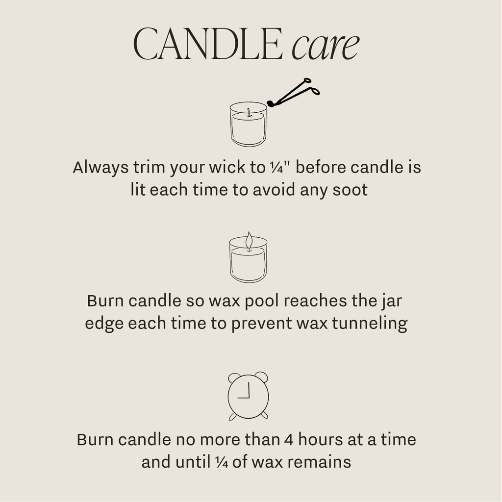 Merry and Bright Soy Candle - Olive Matte Jar - 15 oz