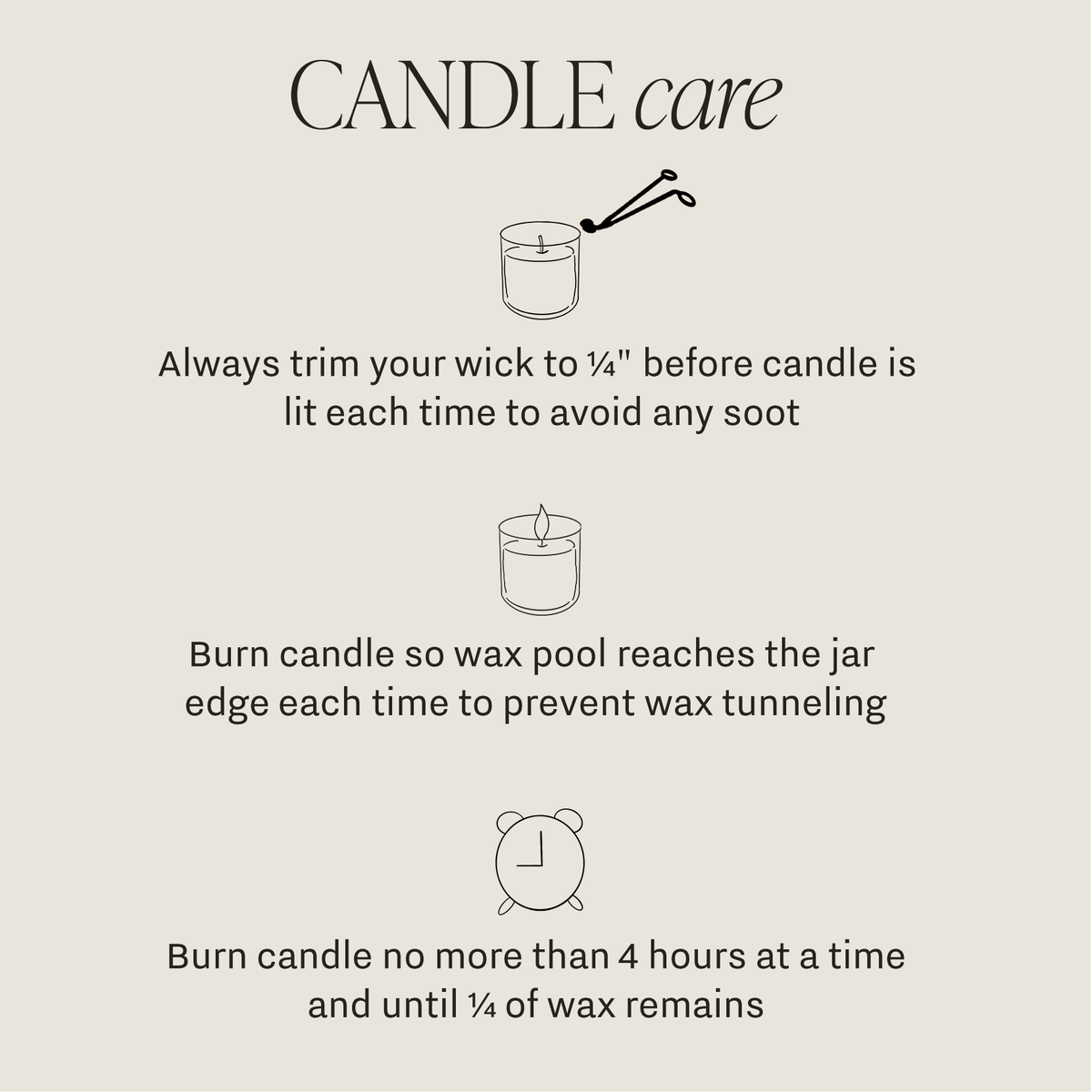 Merry and Bright Soy Candle - Olive Matte Jar - 15 oz