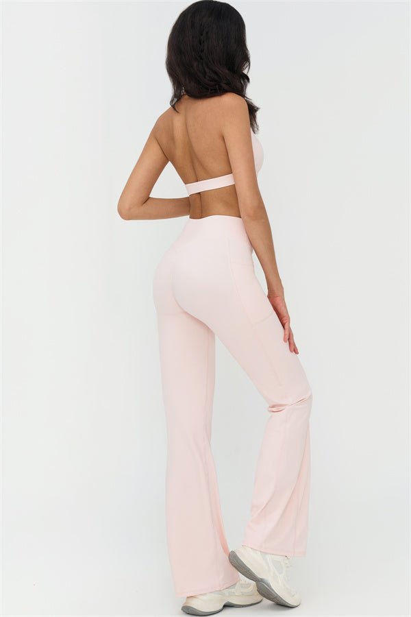 Wireless Medium-Support Sports Bra