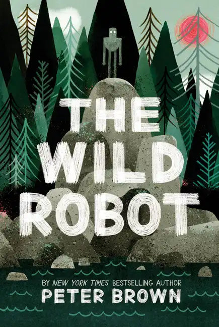 The Wild Robot: Volume 1 - Hardcover