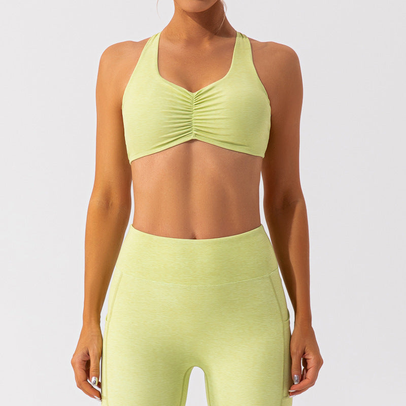 Women’s Pilates & Yoga Set
