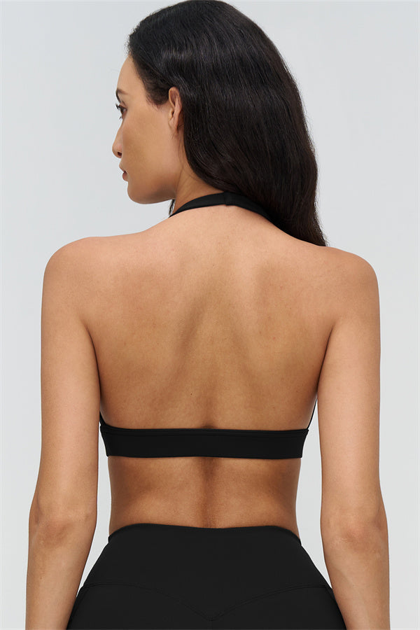 Wireless Medium-Support Sports Bra