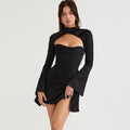 Celina Sweetheart Mini Dress