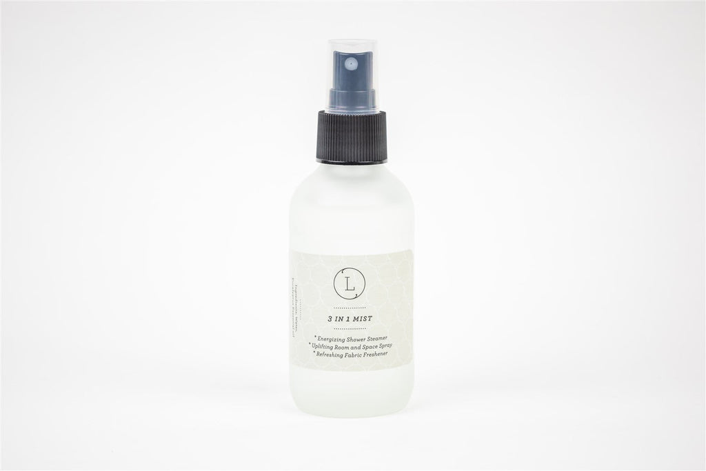Eucalyptus 3-in-1 Shower & Room Mist