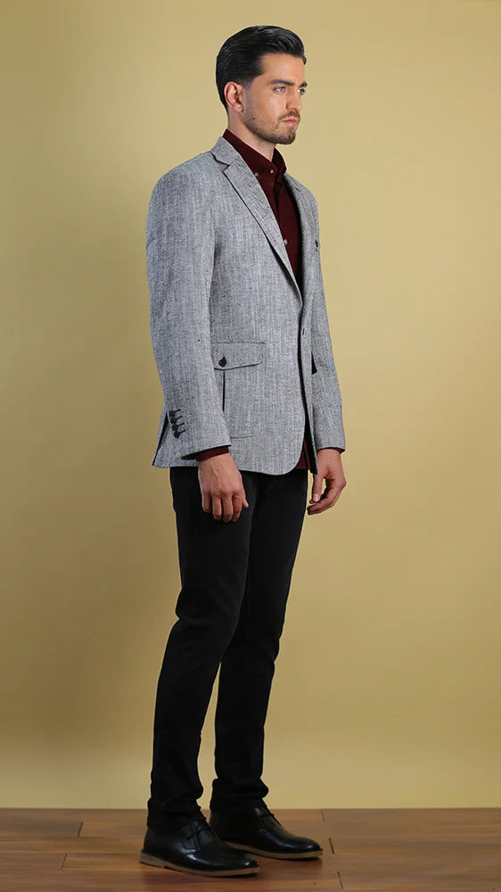 Bespoke Blazer (Black)
