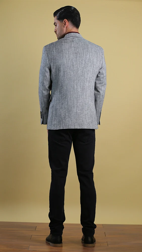 Bespoke Blazer (Black)