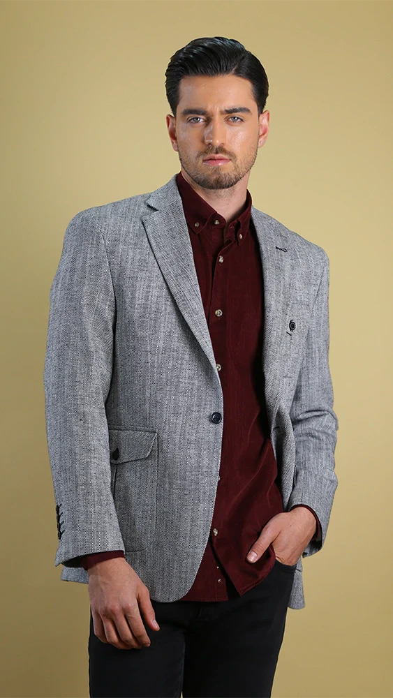 Bespoke Blazer (Black)