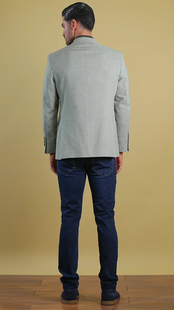 Be Spoke Blazer (Olive)