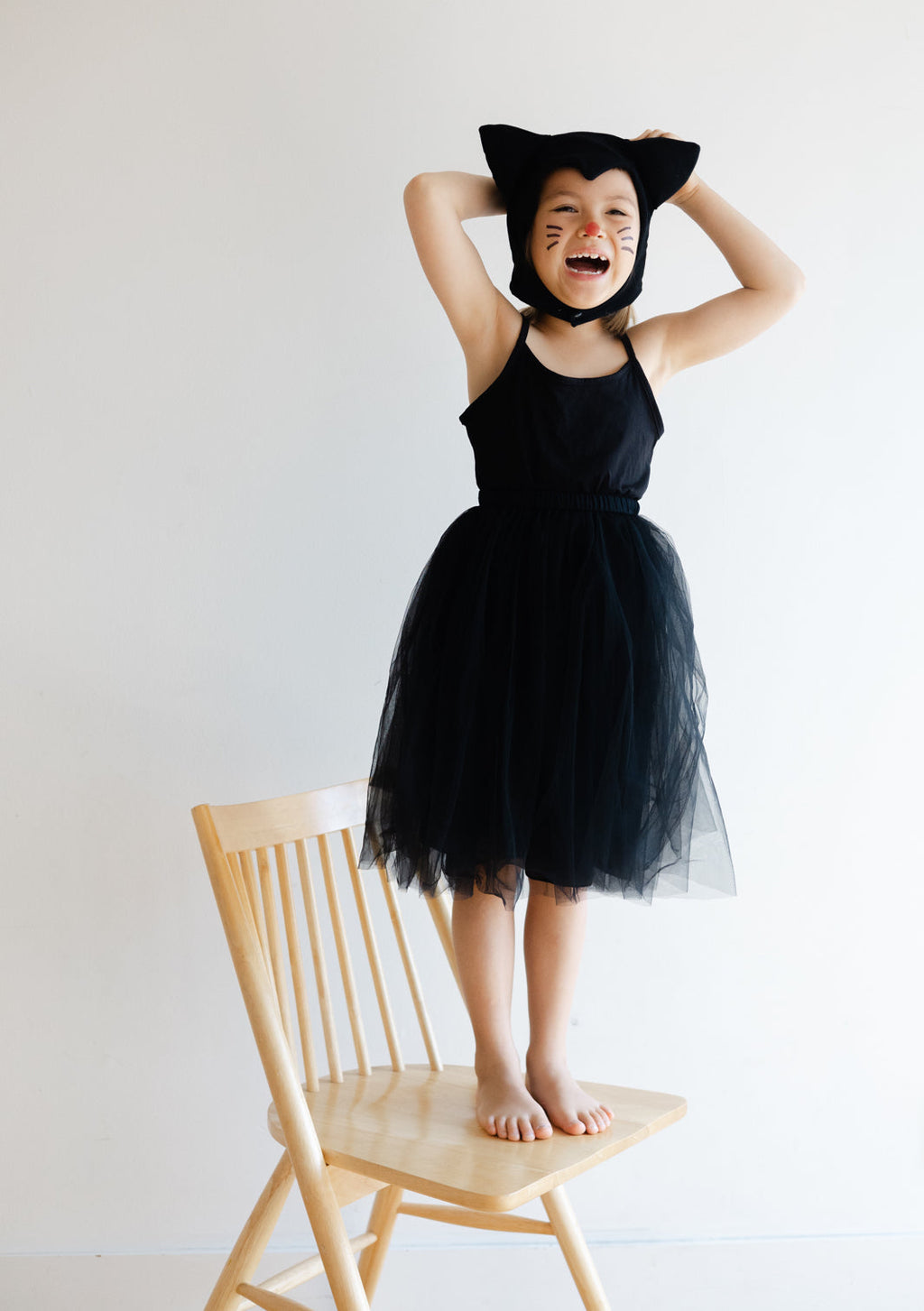 Cat Tutu Halloween Costume