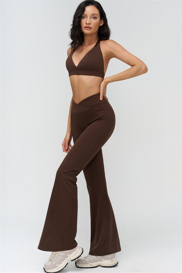 Wireless Medium-Support Sports Bra
