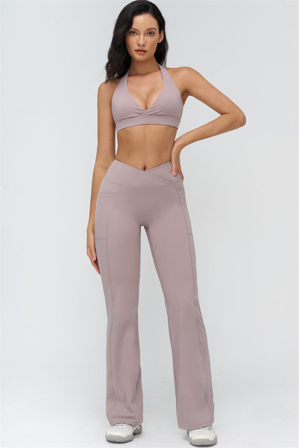 Wireless Medium-Support Sports Bra