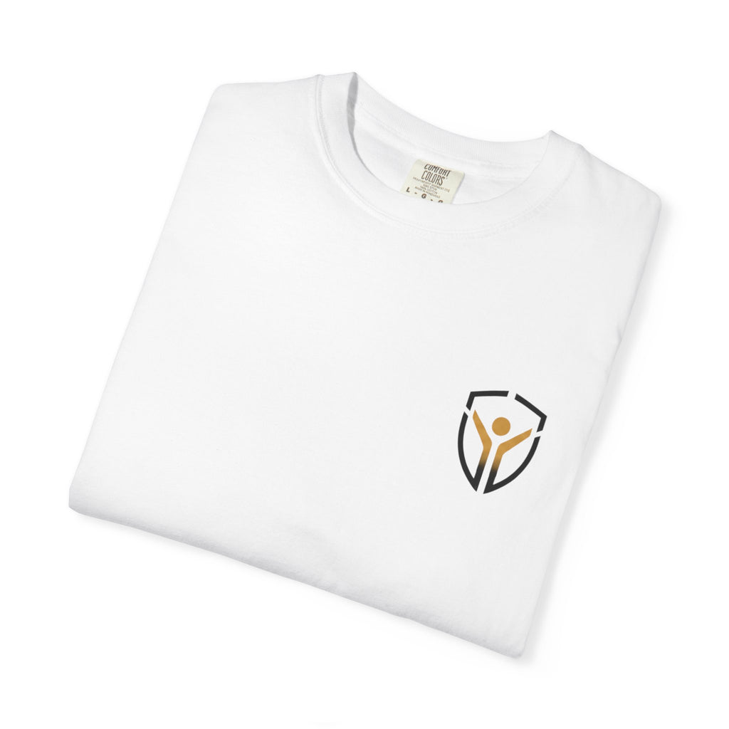 Guard What Matters T-Shirt — Protecting Youth, Empowering Tomorrow