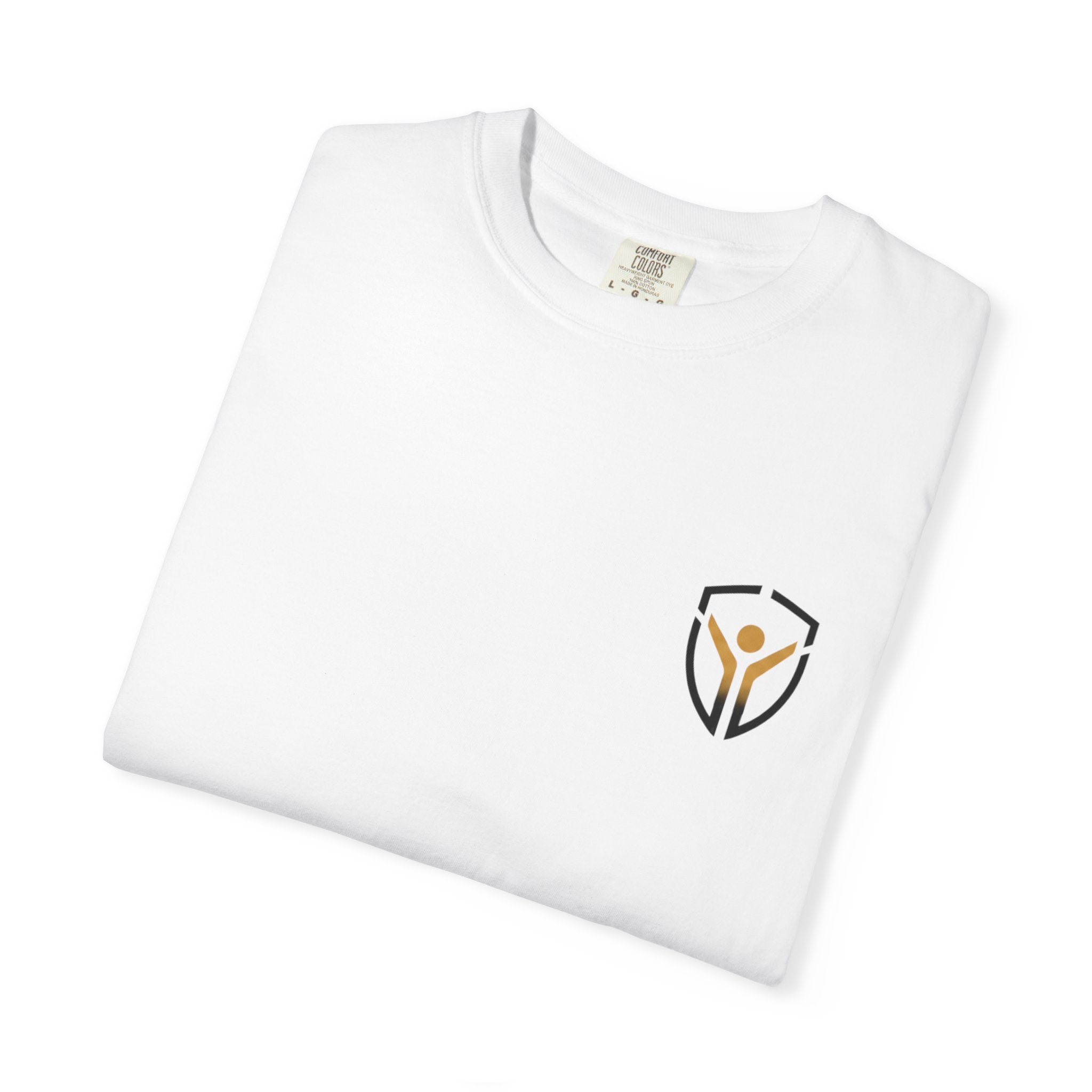 Guard What Matters T-Shirt — Protecting Youth, Empowering Tomorrow