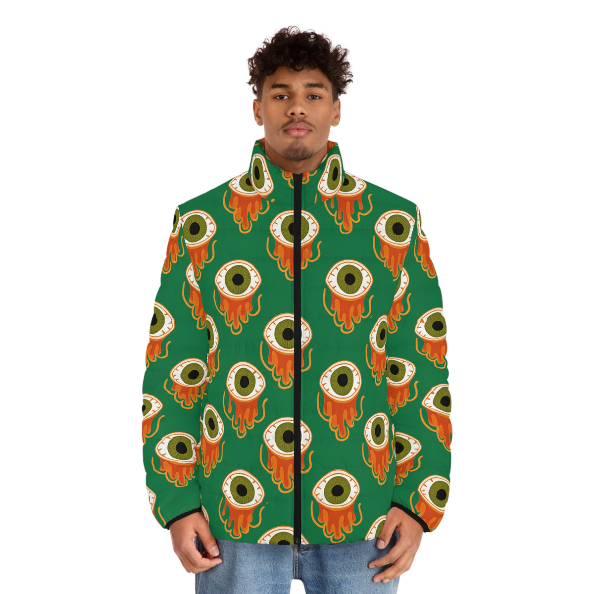 Crusta Dripping Eyeball Coat 3