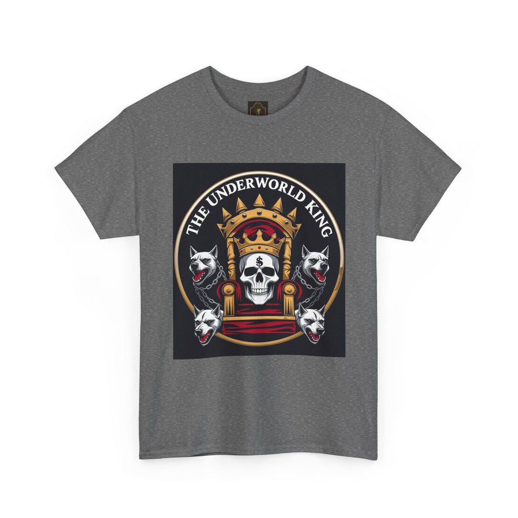 Underworld Baroque Industrial Crest Tee