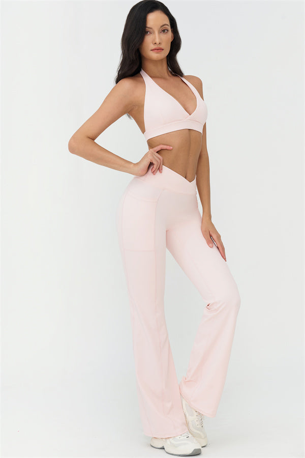Wireless Medium-Support Sports Bra