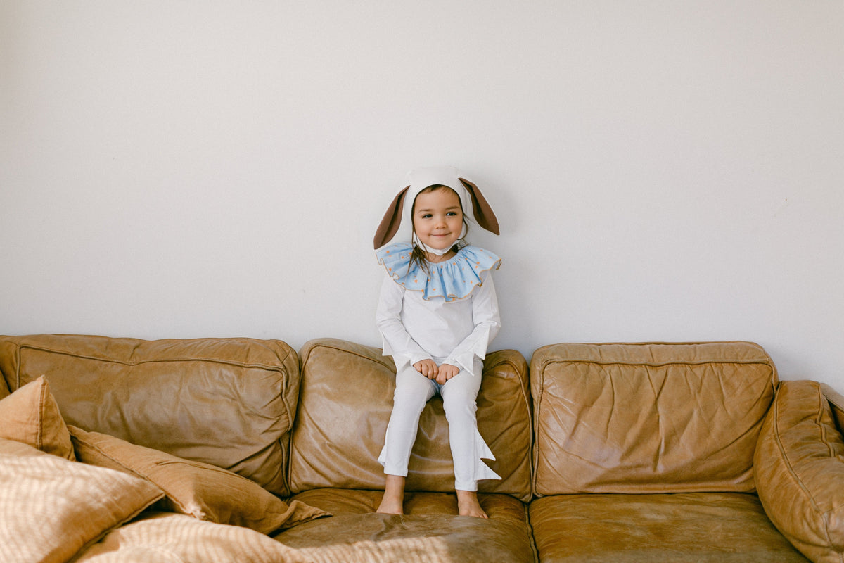 Circus Bunny Halloween Costume