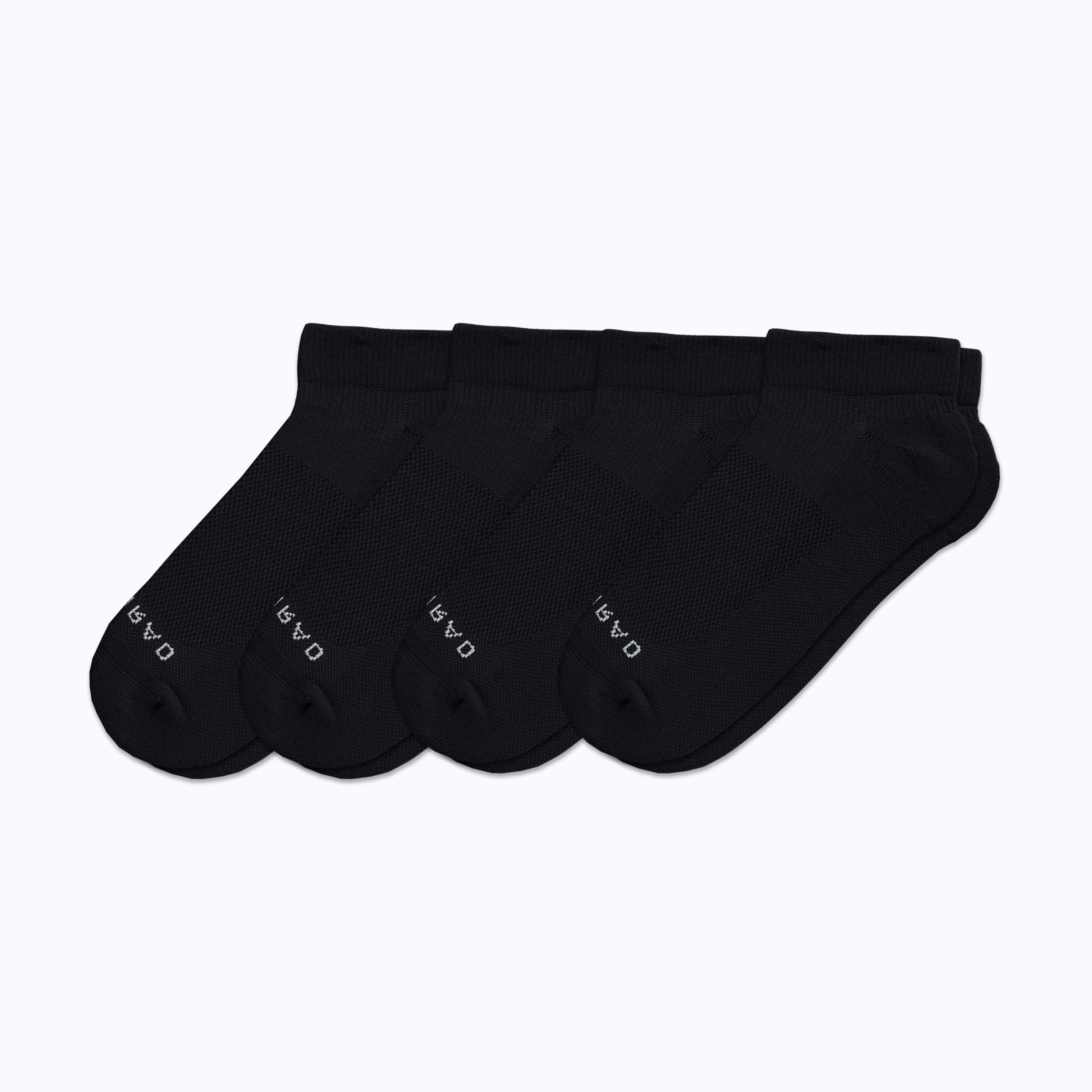 Ankle Compression Socks – 4 Pack For Women
