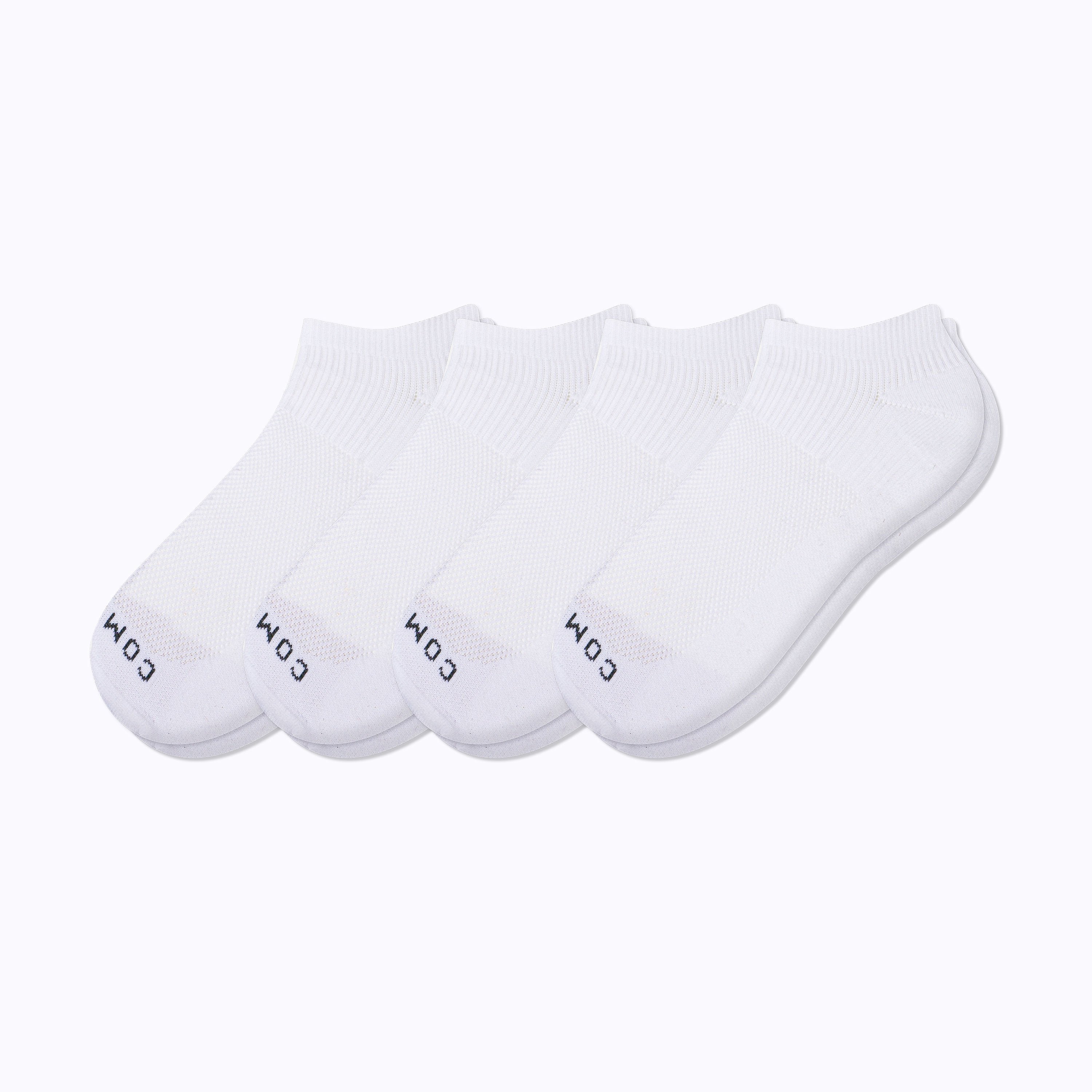 Ankle Compression Socks – 4 Pack For Women