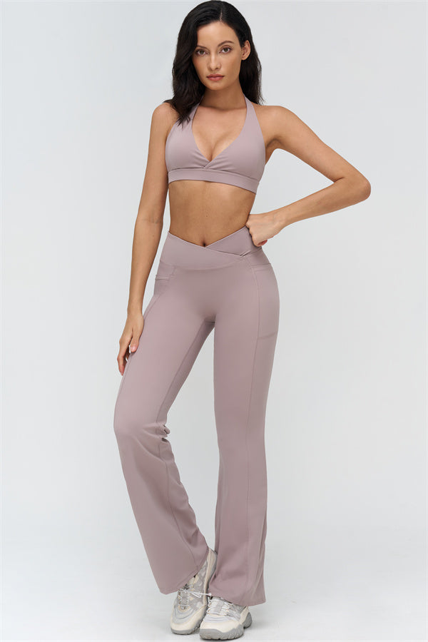Wireless Medium-Support Sports Bra