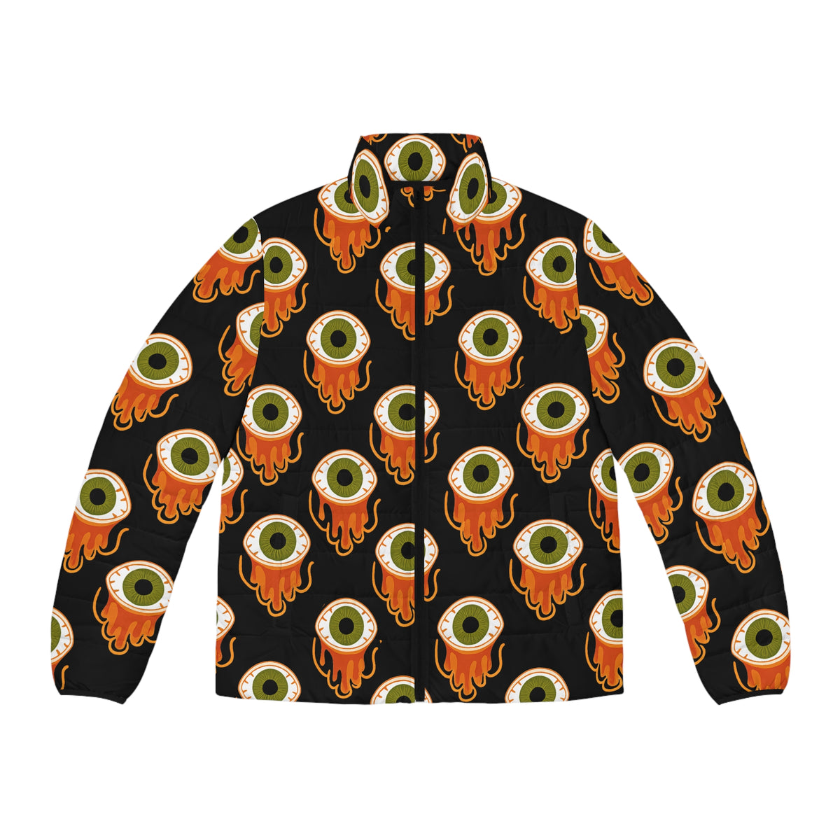 Crusta Dripping Eyeball Coat 1