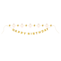 Happy Birthday Party Banner Set
