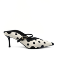 Nicky Pony Hair Pumps