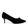 Nydia Suede Pumps