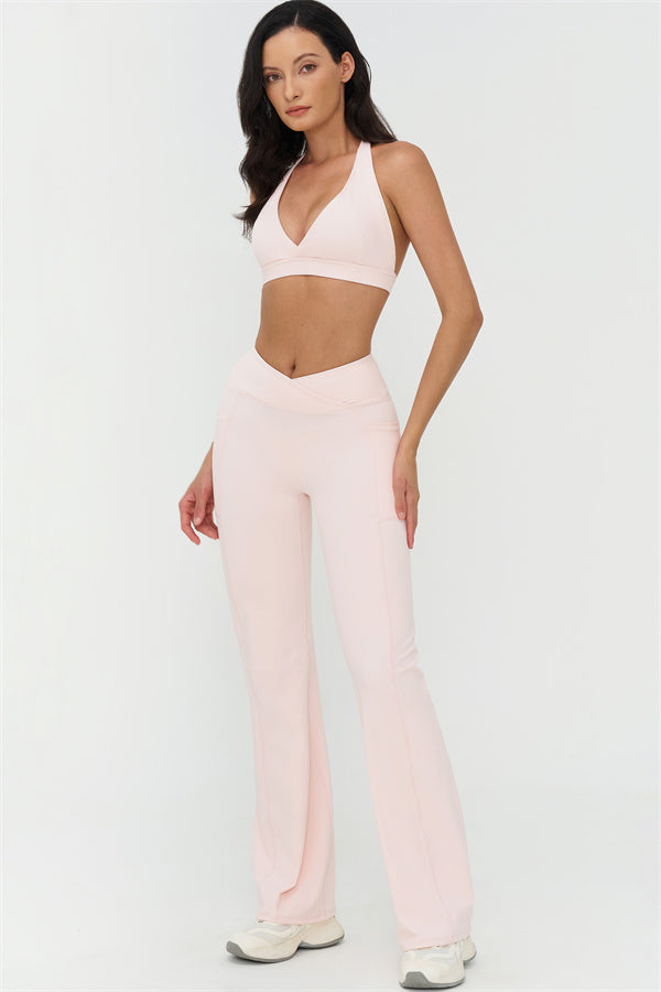 Wireless Medium-Support Sports Bra