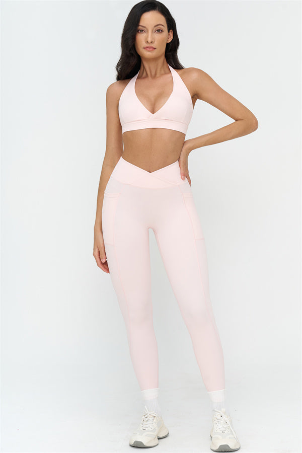 Wireless Medium-Support Sports Bra