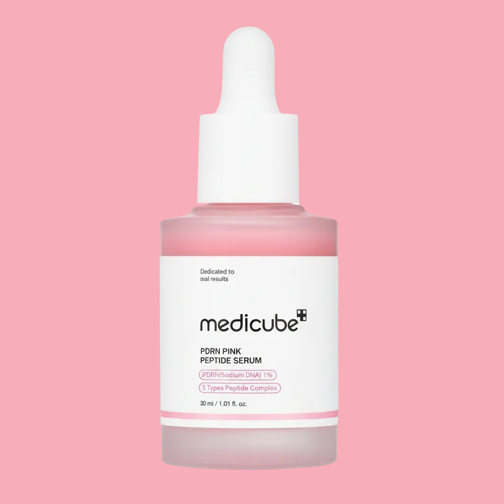 PDRN Pink Peptide Glow Serum