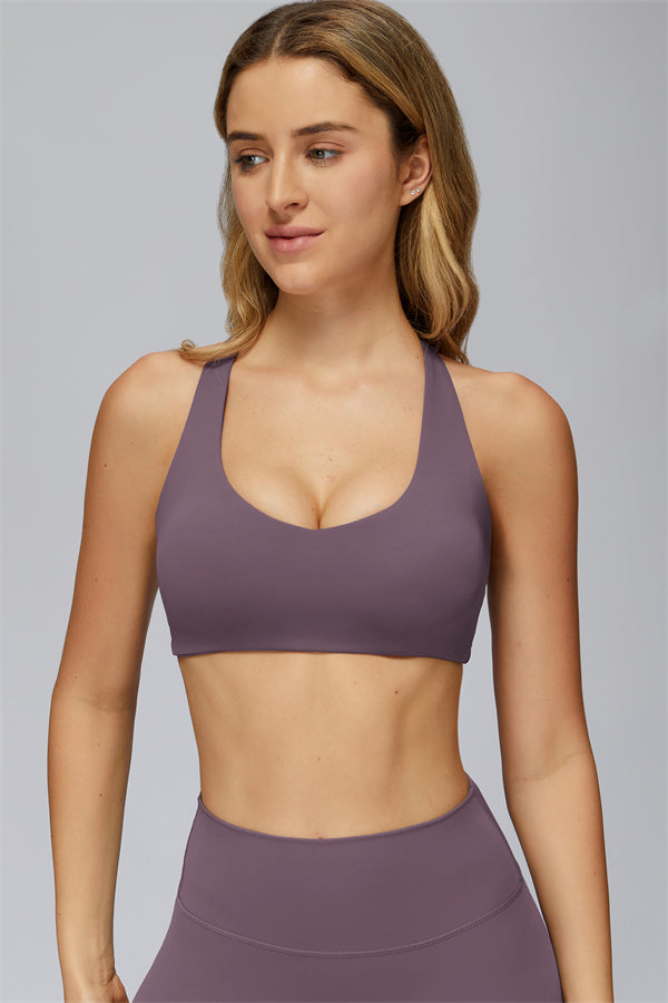 The FlexCore Sports Bra Flared Leggings 2-Piece Set