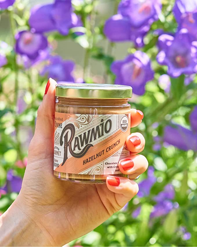 Hazelnut Crunch Spread