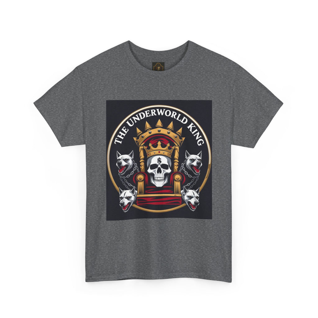 Underworld Baroque Industrial Crest Tee